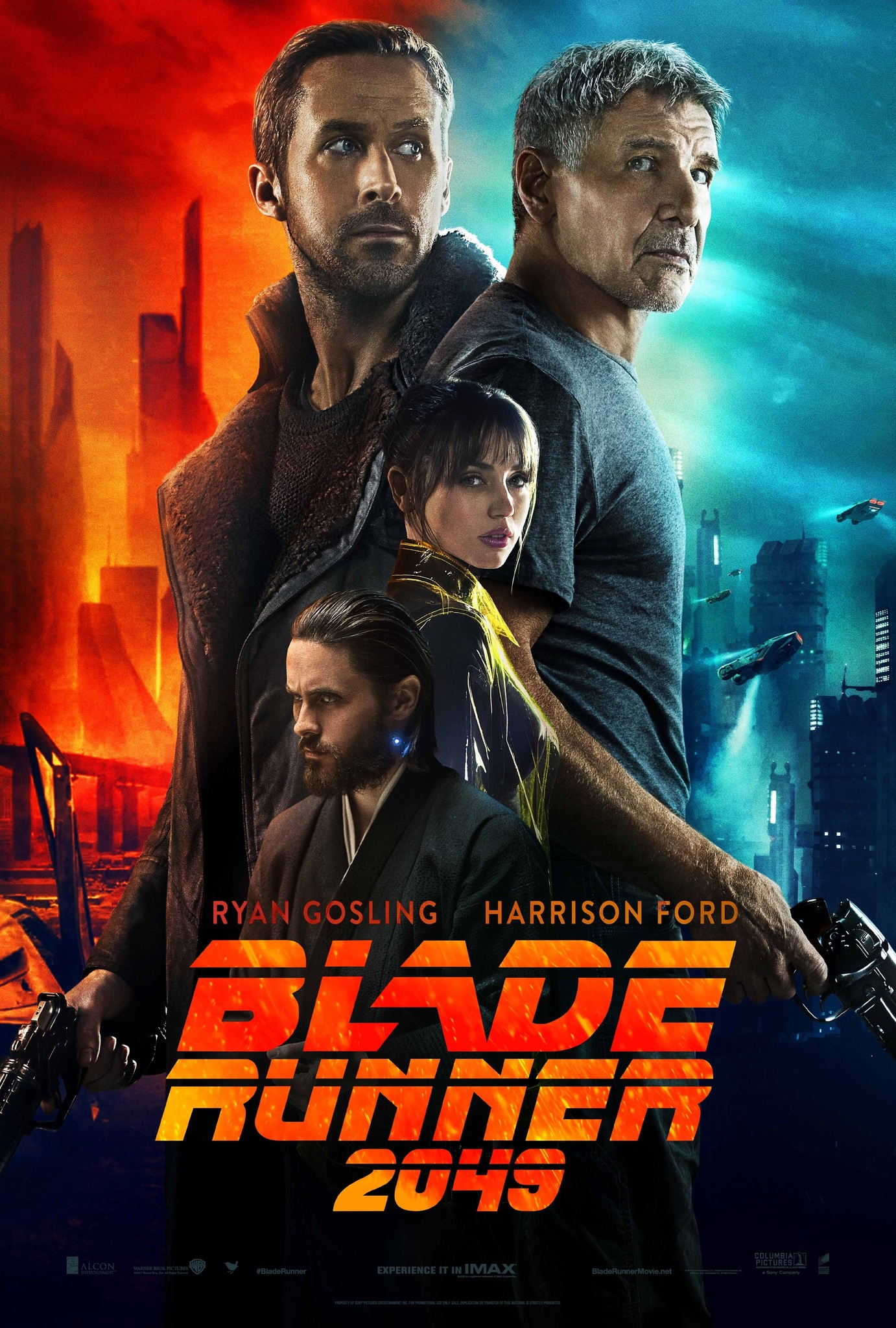 Blade Runner 2049 / Блейд Рънър 2049 (2017)
